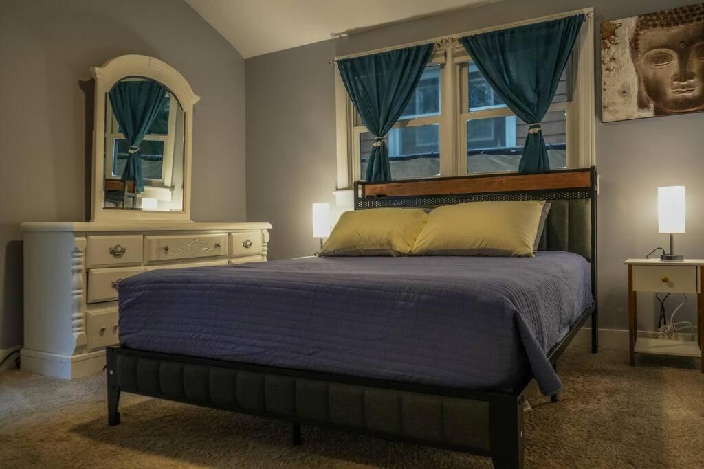 Historic Coastal Haven- Pet Friendly Fast Wi-Fi Villa Norfolk Eksteriør bilde