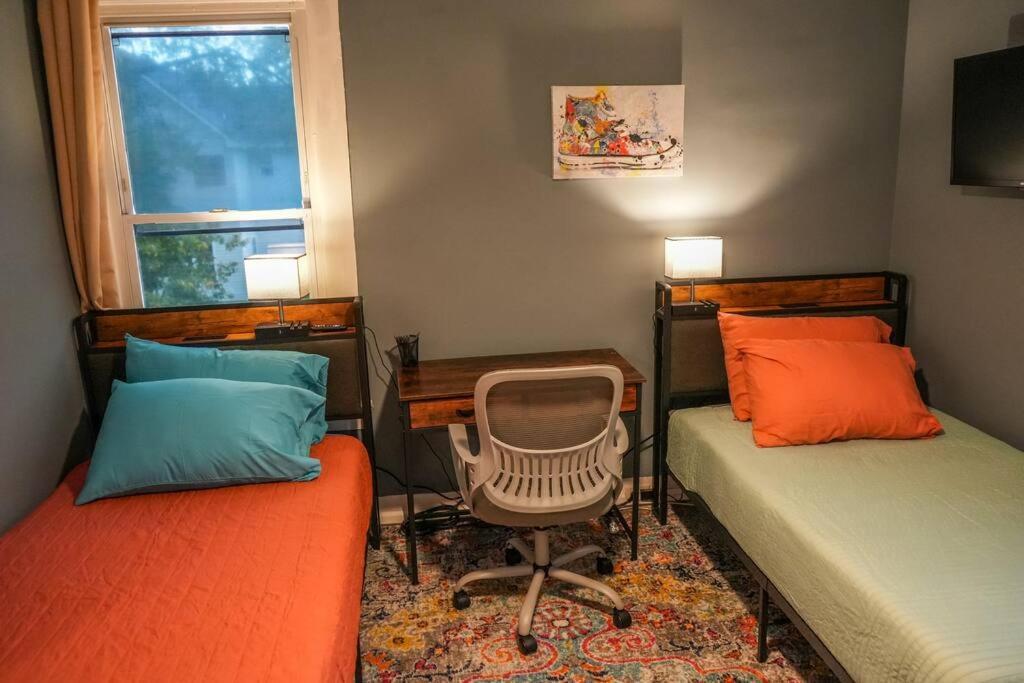 Historic Coastal Haven- Pet Friendly Fast Wi-Fi Villa Norfolk Eksteriør bilde