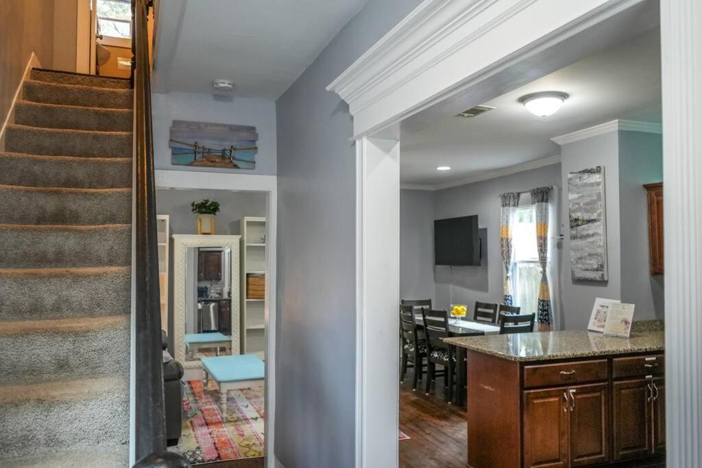 Historic Coastal Haven- Pet Friendly Fast Wi-Fi Villa Norfolk Eksteriør bilde