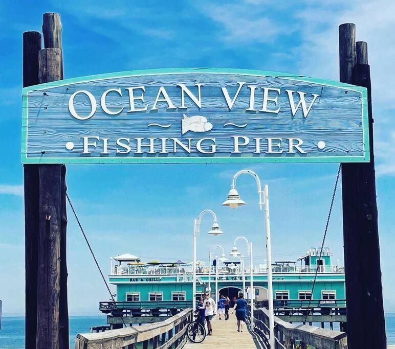 Historic Coastal Haven- Pet Friendly Fast Wi-Fi Villa Norfolk Eksteriør bilde